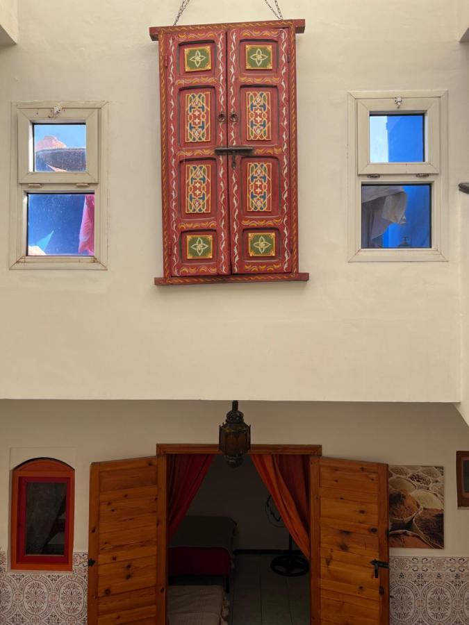Jolie Maison/riad 6 pers dans un cadre familial Marrakesh Exterior foto
