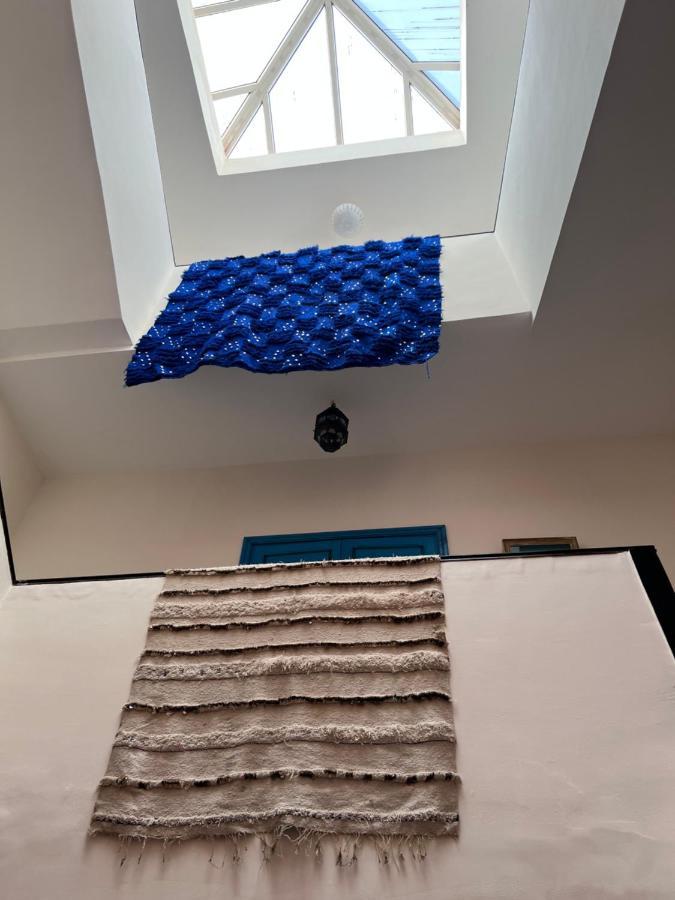 Jolie Maison/riad 6 pers dans un cadre familial Marrakesh Exterior foto